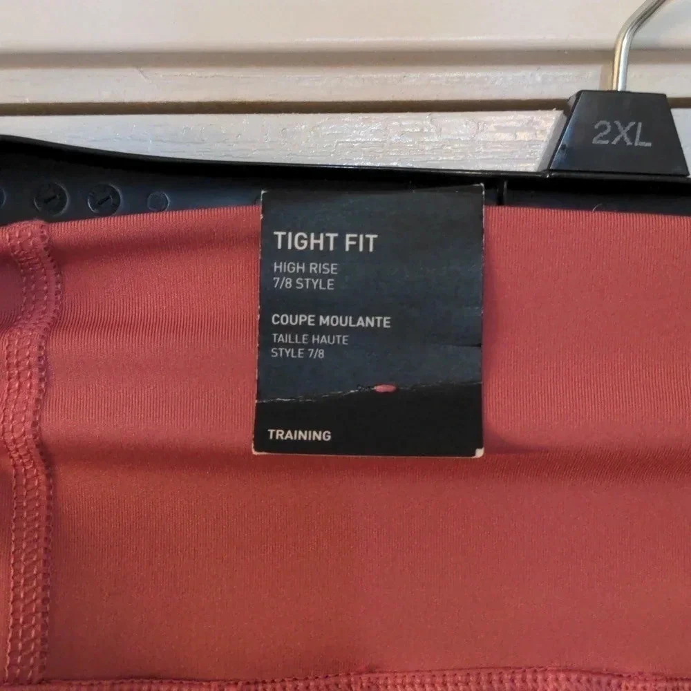 ADIDAS YOGA STUDIO 718 LEGGINGS - Picture 4 of 7